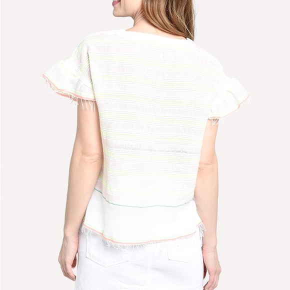 NWOT Lemlem Selata Rustic Top Size S - Picture 2 of 7